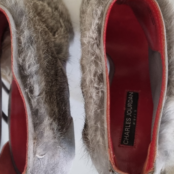 Shoes Charles jourdan - Picture 3 of 7